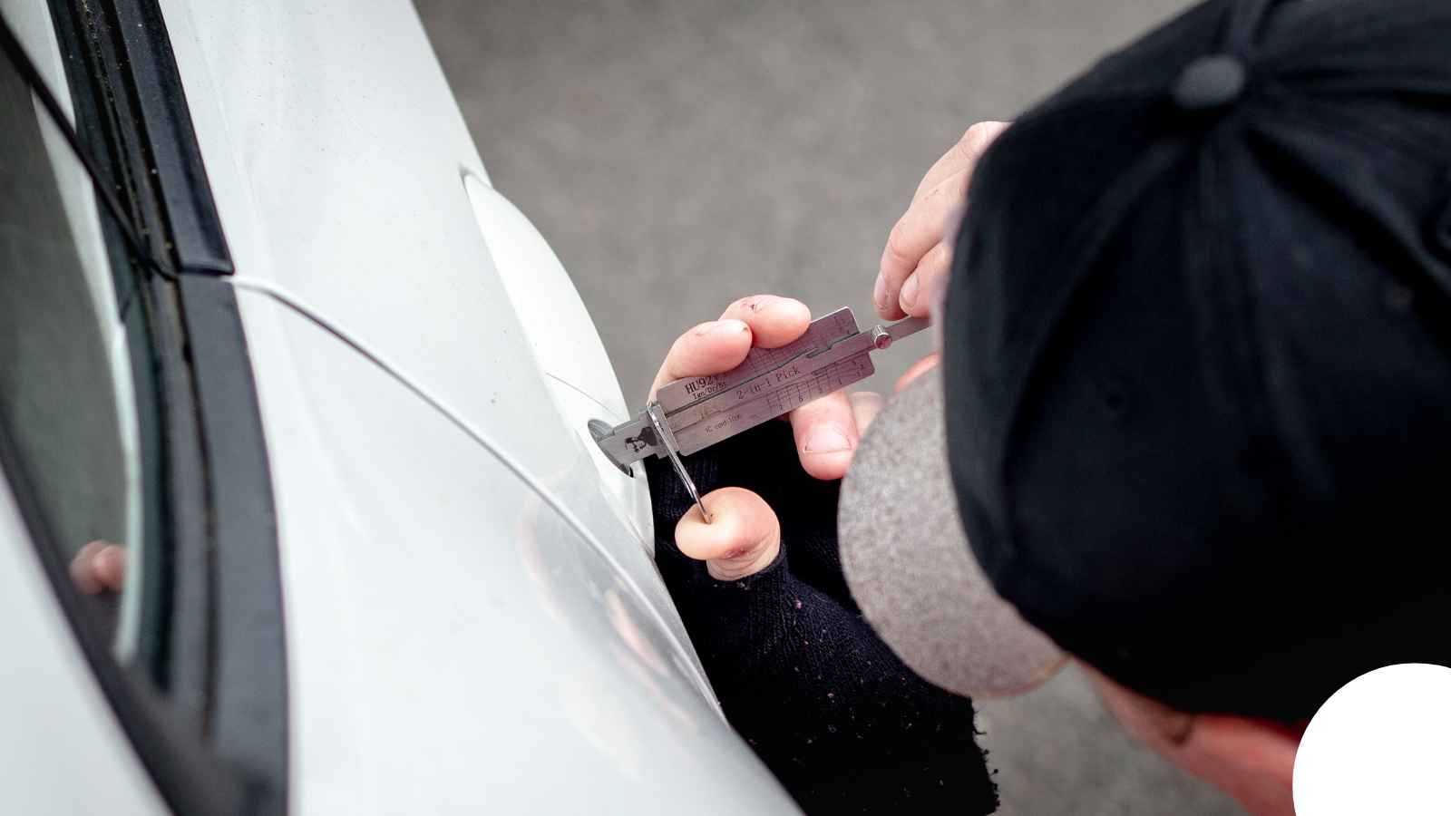 Locksmith in Denver, CO — Daniel Key Fob Replacement